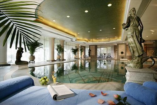 Fontainebleau Resort Hotel 佛山 设施 照片